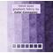 hand dyed gradient bundle of quilting cotton in shades of purple